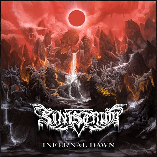 Sinistrum - Infernal Dawn - CD - Adirondack Black Mass