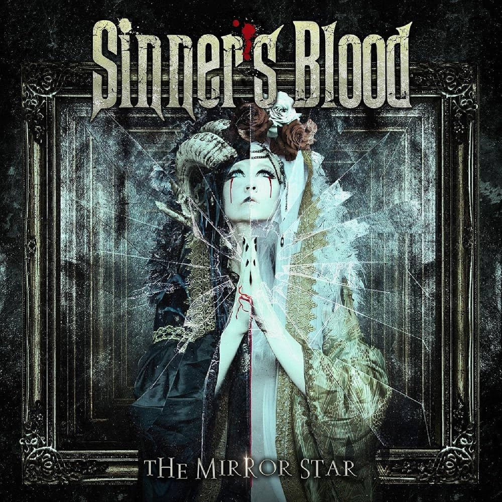 Sinner's Blood - Mirror Star - CD - Frontiers Records