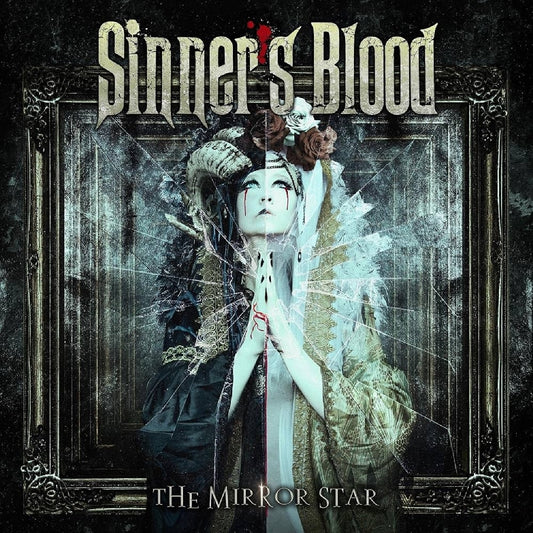 Sinner's Blood - Mirror Star - CD - Frontiers Records