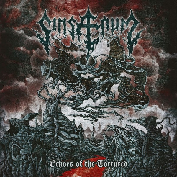 Sinsaenum - Echoes Of The Tortured - DOUBLE LP GATEFOLD - earMUSIC - Image 2