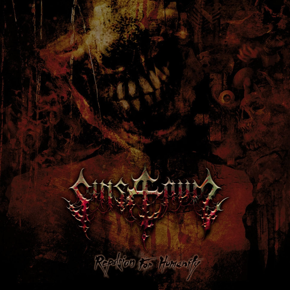 Sinsaenum - Repulsion For Humanity - CD DIGIBOOK - earMUSIC
