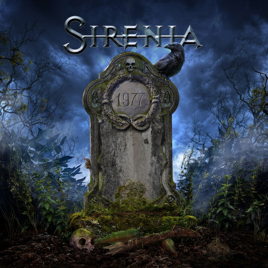 Sirenia - 1977 - CD DIGIPAK - Napalm Records