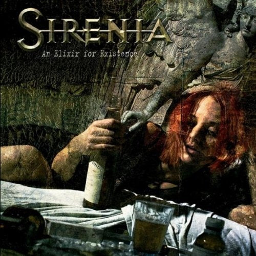 Sirenia - An Elixir for Existence - CD - Napalm Records
