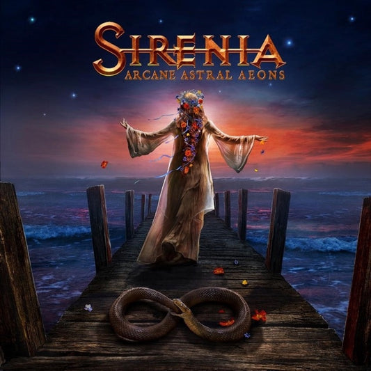 Sirenia - Arcane Astrals Aeon - CD DIGIPAK - Napalm Records