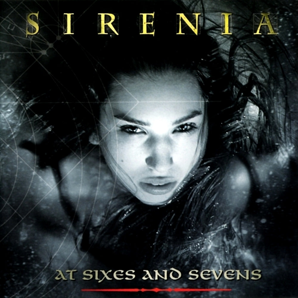 Sirenia - At Sixes And Sevens - CD - Napalm Records