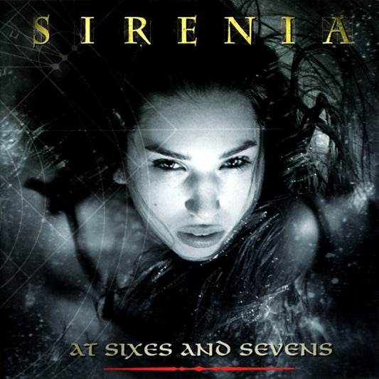 Sirenia - At Sixes And Sevens - CD - Napalm Records