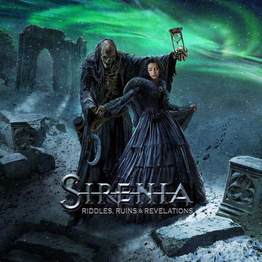 Sirenia - Riddles, Ruins & Revelations - CD DIGIPAK - Napalm Records