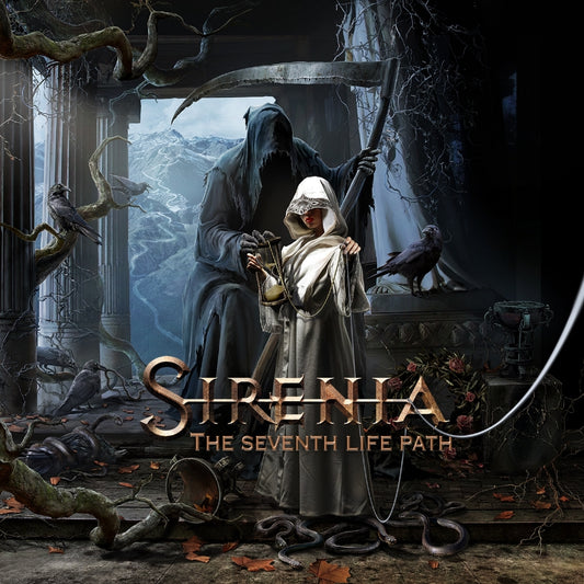 Sirenia - The Seventh Life Path - CD DIGIPAK - Napalm Records
