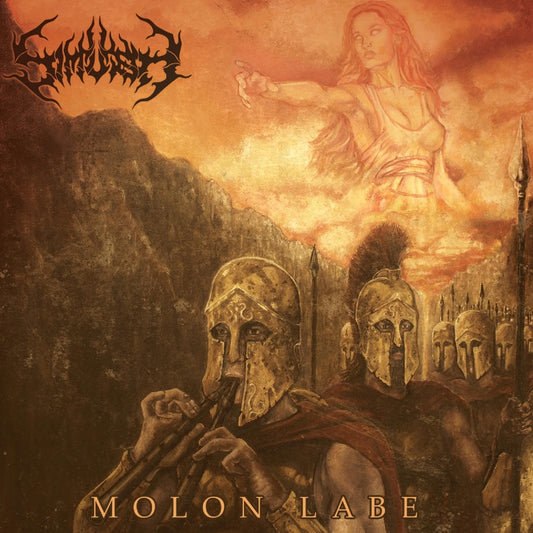 Sirrush - Molon Labe - CD - Non Serviam Records