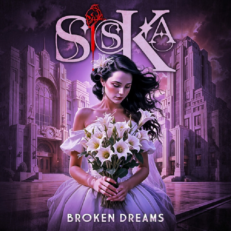 Siska - Broken Dreams - CD - Big Tuna Records