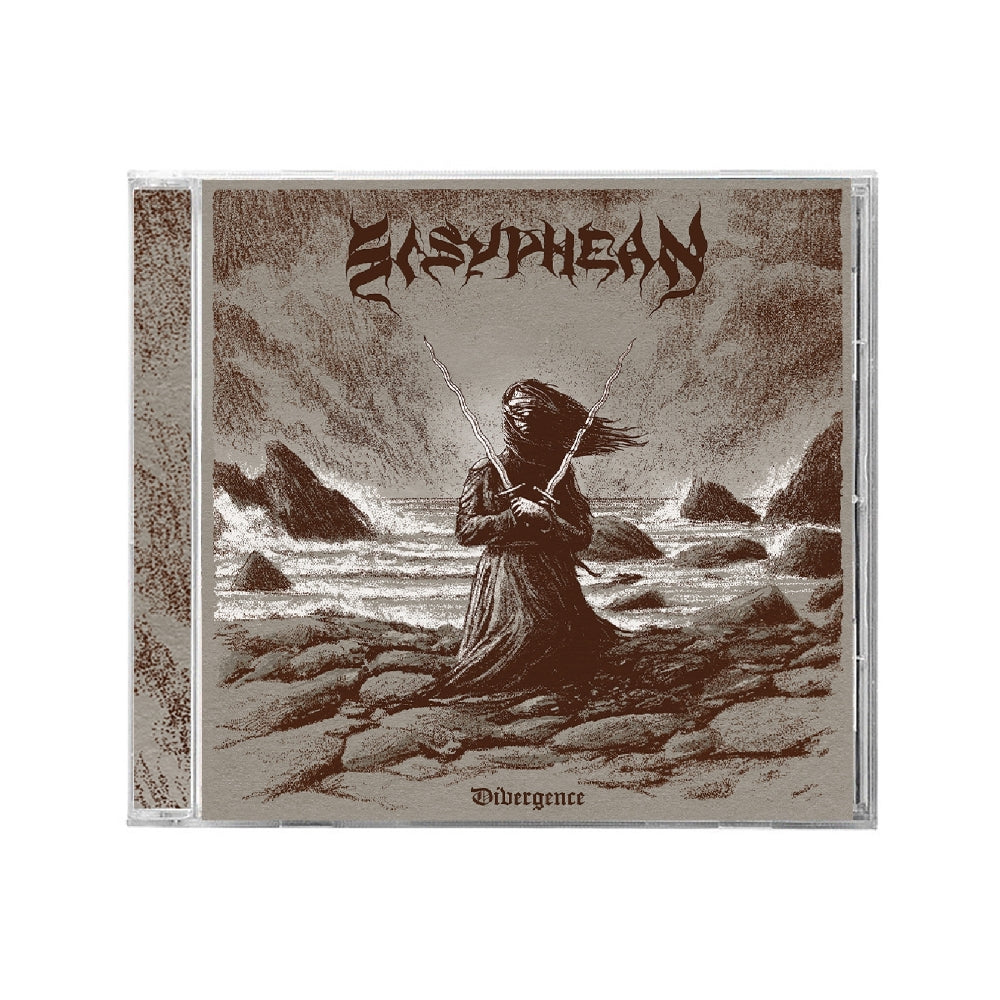 Sisyphean - Divergence - CD - Edged Circle - Image 2