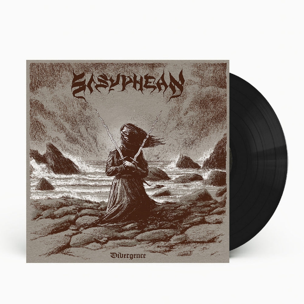 Sisyphean - Divergence - LP - Edged Circle
