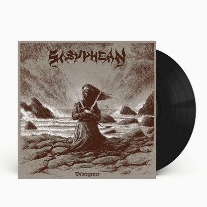 Sisyphean - Divergence - LP - Edged Circle