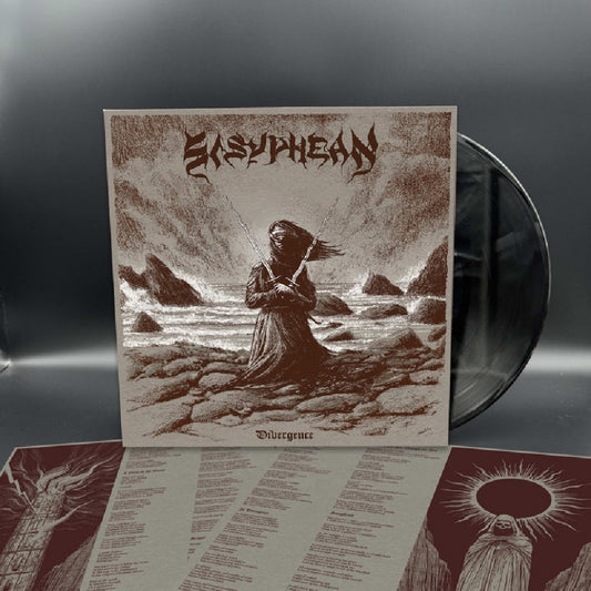 Sisyphean - Divergence - LP - Edged Circle - Image 2