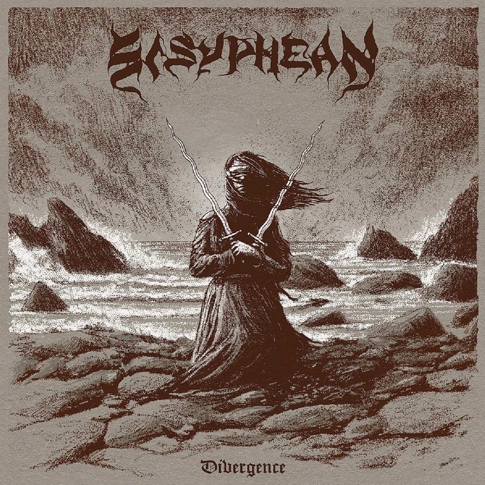Sisyphean - Divergence - LP - Edged Circle - Image 3