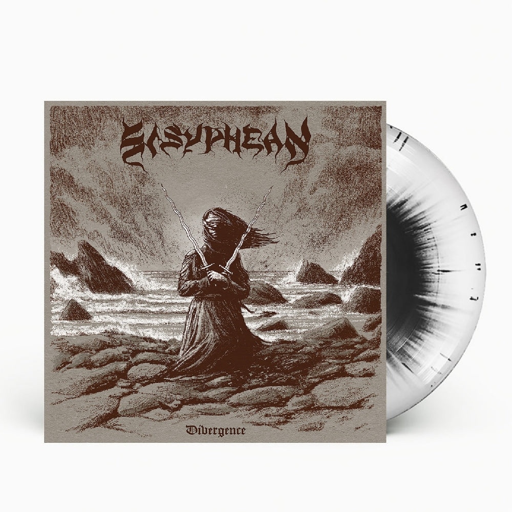 Sisyphean - Divergence - LP COLOURED - Edged Circle