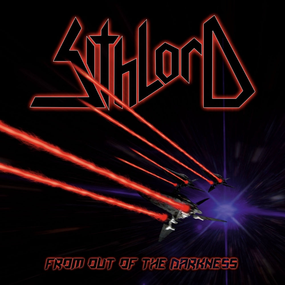 Sithlord - From Out Of The Darkness - LP - Diabolic Might Records