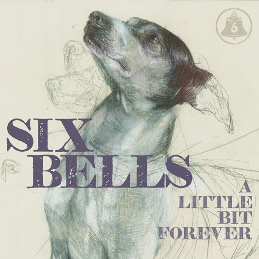 Six Bells - A Little Bit Forever - CD DIGISLEEVE - Translation Loss