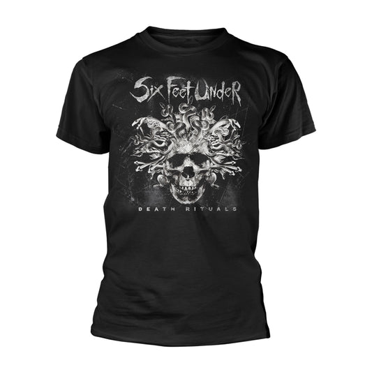 Six Feet Under - Death Rituals - T-shirt - PHD