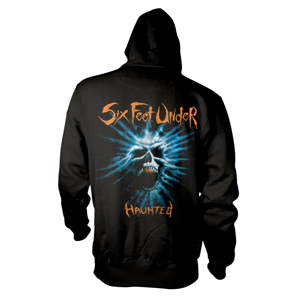 Six Feet Under - Haunted - Hooded Sweat Shirt - PHD - Image 2