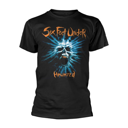 Six Feet Under - Haunted - T-shirt - PHD
