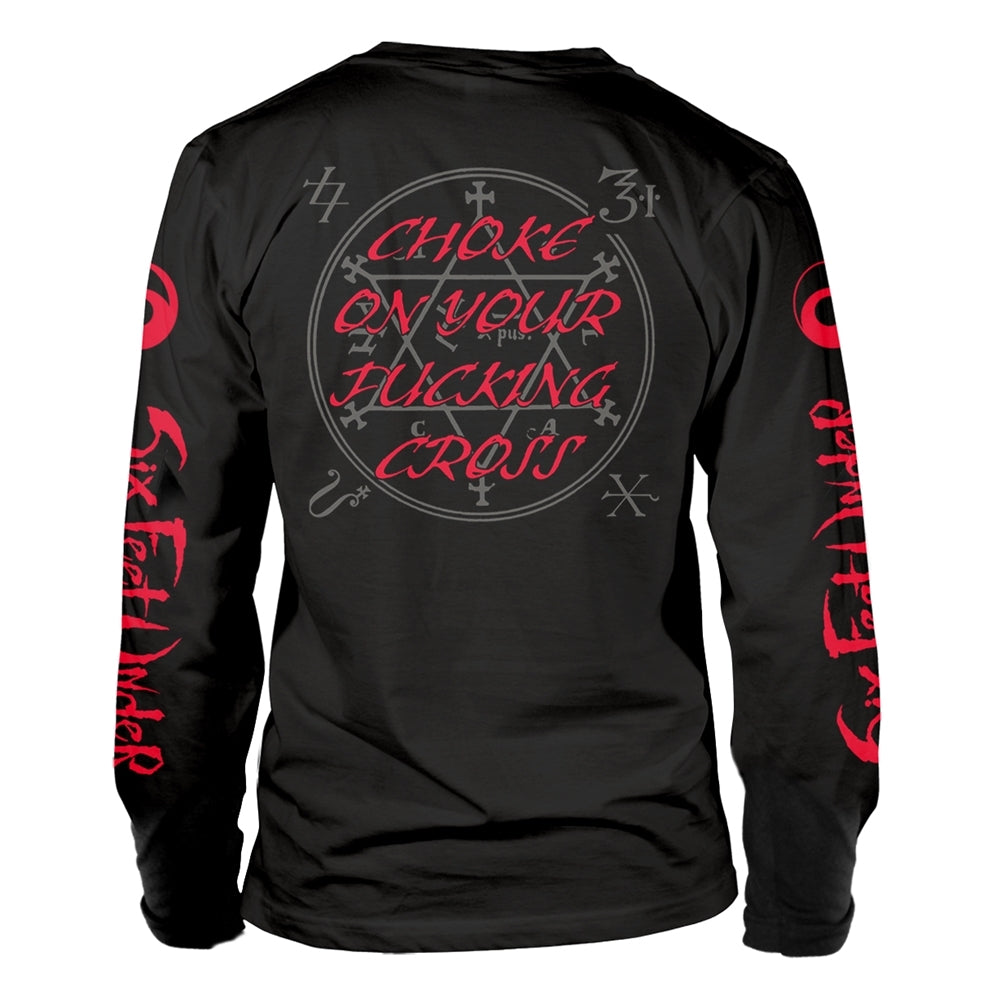 Six Feet Under - Zombie - Long Sleeve - PHD - Image 2