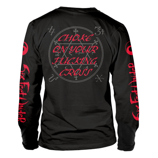 Six Feet Under - Zombie - Long Sleeve - PHD - Image 2