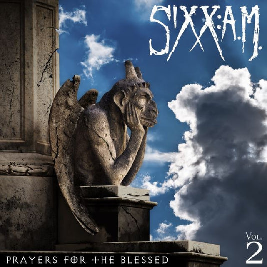 Sixx A.M. - Prayers For The Blessed Vol.2 - CD - Eleven Seven
