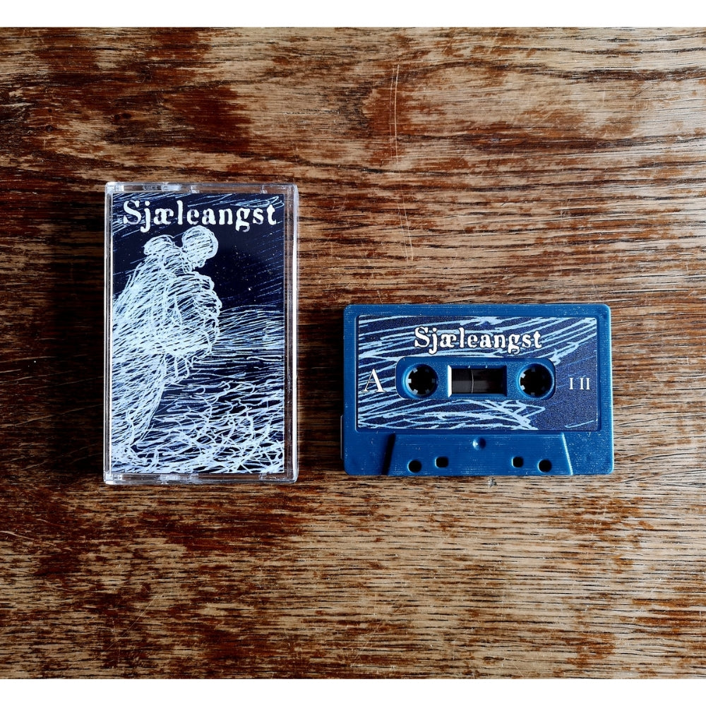 Sjaeleangst - Sjaeleangst - CASSETTE - Vendetta Records