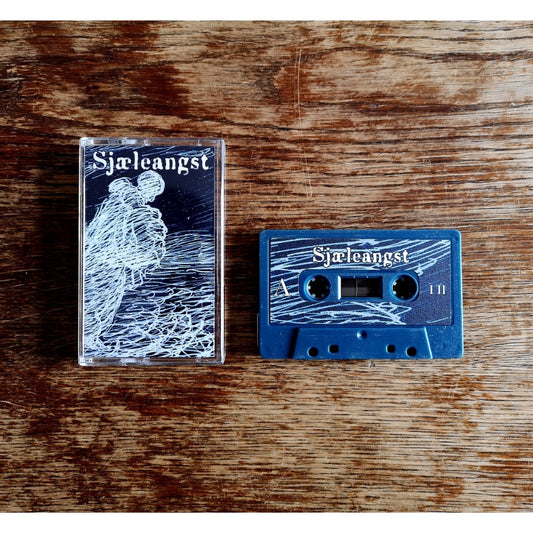 Sjaeleangst - Sjaeleangst - CASSETTE - Vendetta Records