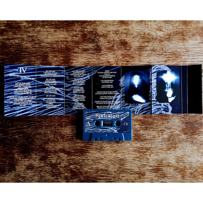Sjaeleangst - Sjaeleangst - CASSETTE - Vendetta Records - Image 3