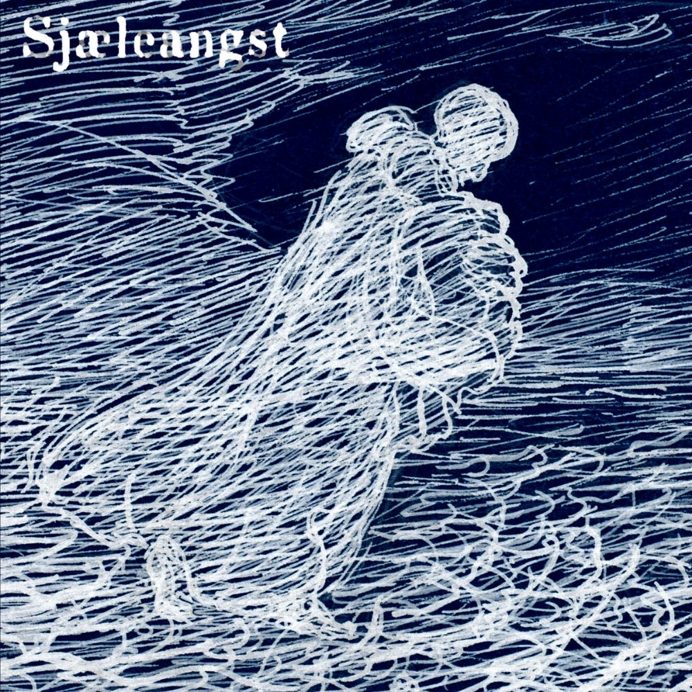 Sjaeleangst - Sjaeleangst - CASSETTE - Vendetta Records - Image 4