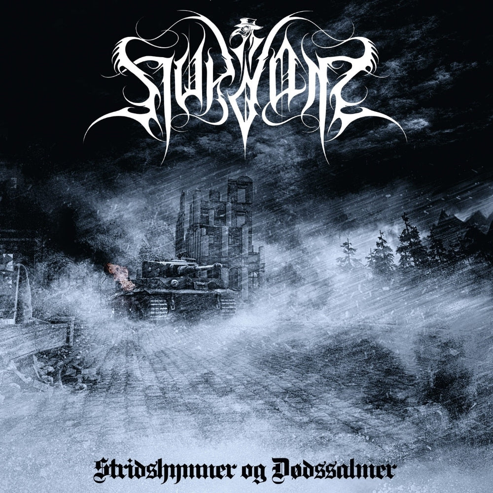 Sjukdom - Stridshymner Og Dodssalmer - CD - Osmose Productions