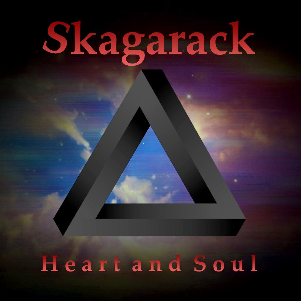 Skagarack - Heart And Soul - CD - TSP-Thunderstruck
