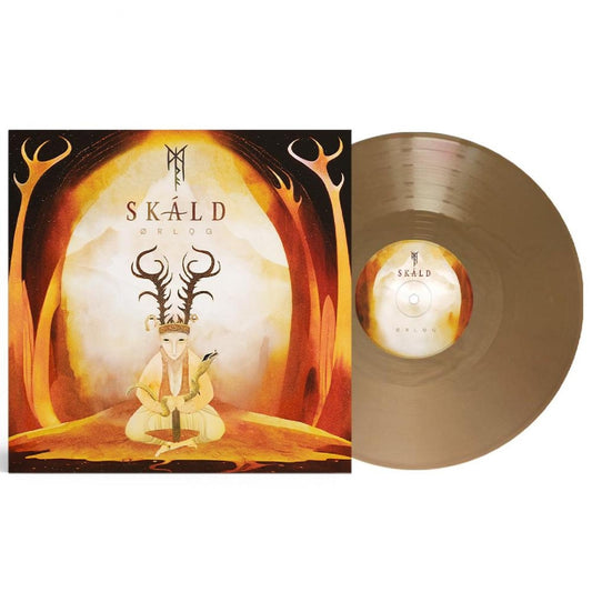 Skald - Orlog - CD/Vinyl - Image 2 - 