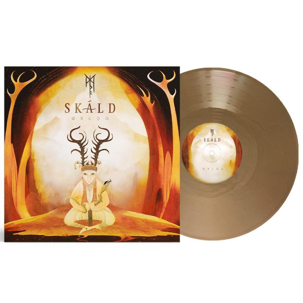 Skald - Orlog - LP - Napalm Records