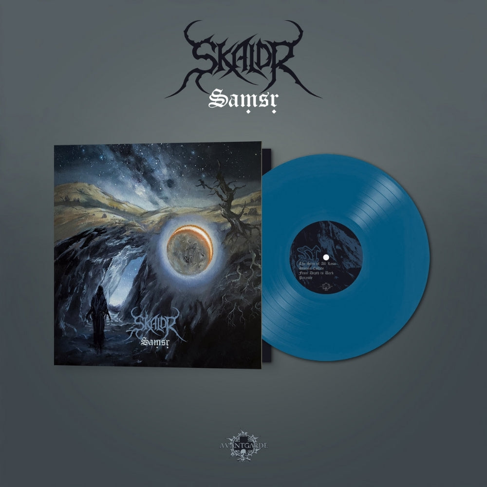 Skaldr - Samsr - LP Gatefold Coloured - Avantgarde Music