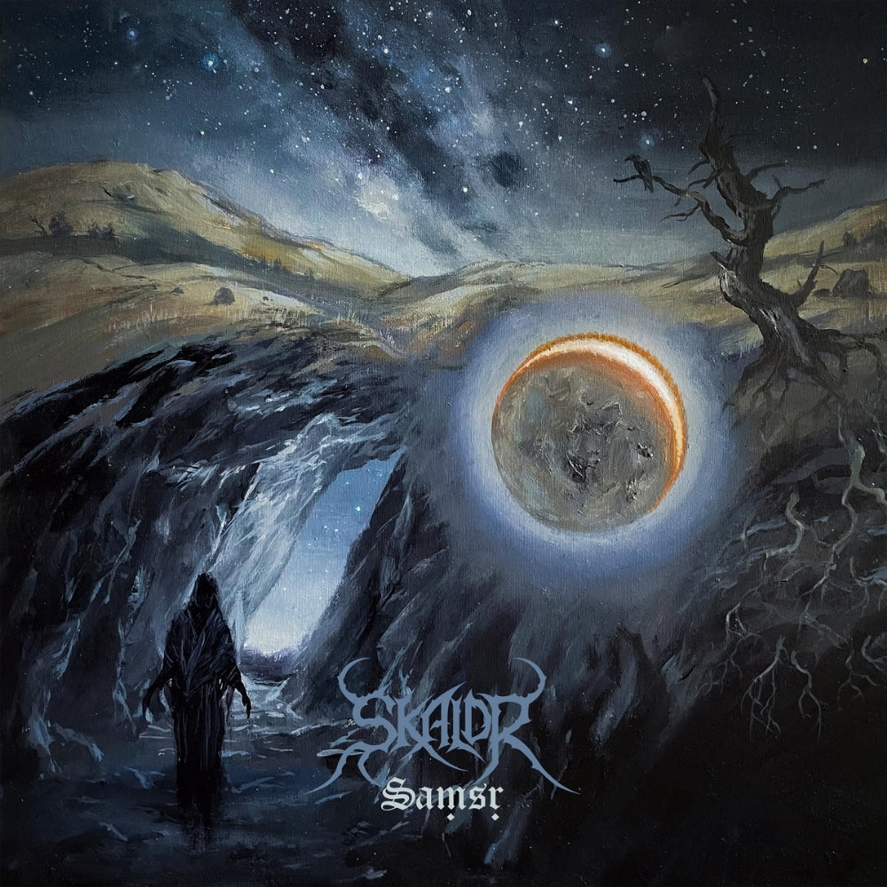 Skaldr - Samsr - LP Gatefold Coloured - Avantgarde Music - Image 2