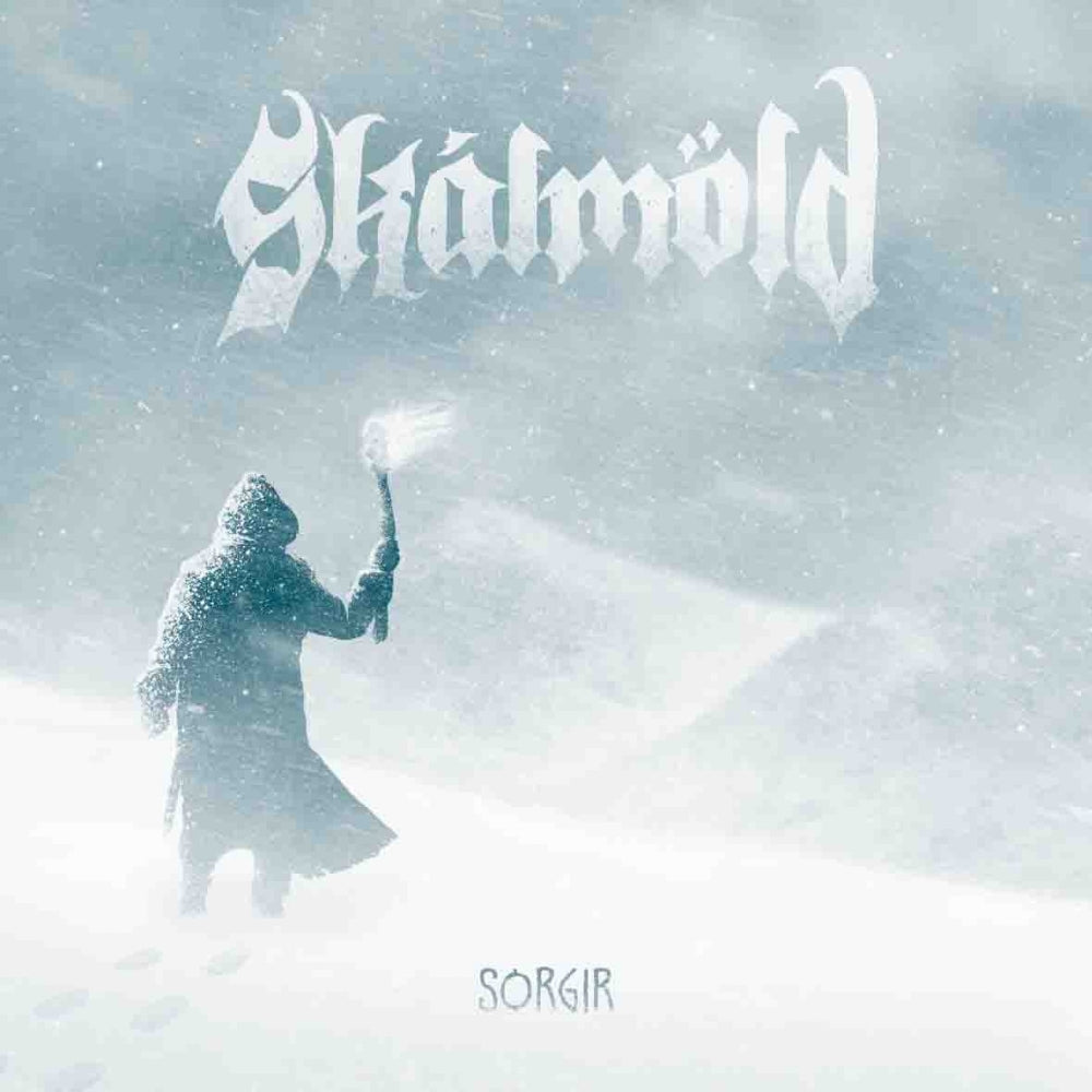 Skalmold - Sorgir - DOUBLE LP GATEFOLD - Napalm Records