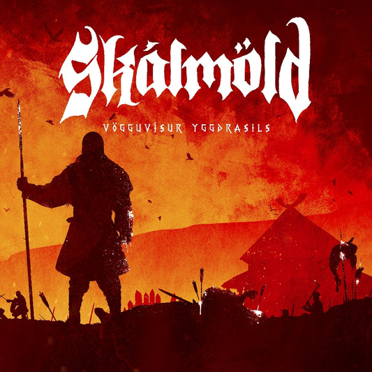 Skalmold - Vögguvísur Yggdrasils - 2CD DIGIPAK - Napalm Records