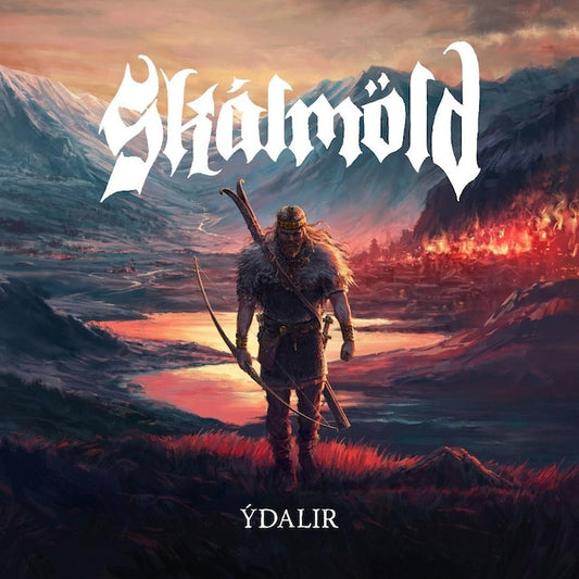 Skalmold - Ýdalir - CD DIGIPAK - Napalm Records
