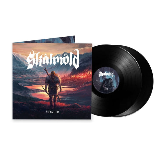 Skalmold - Ýdalir - DOUBLE LP GATEFOLD - Napalm Records
