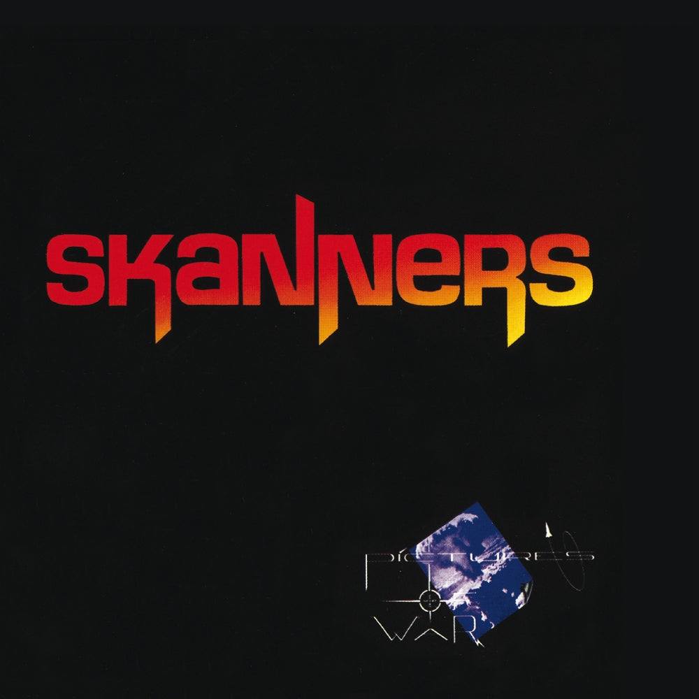 Skanners - Pictures Of War - CD DIGIPAK - Punishment 18