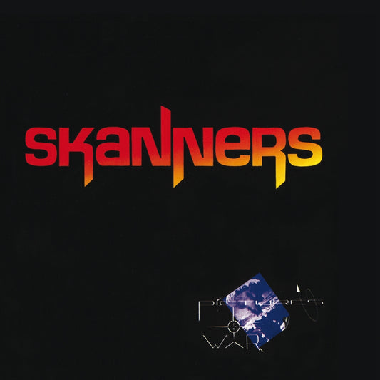 Skanners - Pictures Of War - CD DIGIPAK - Punishment 18