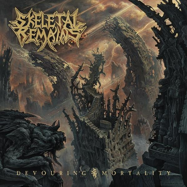 Skeletal Remains - Devouring Mortality - CD - Century Media
