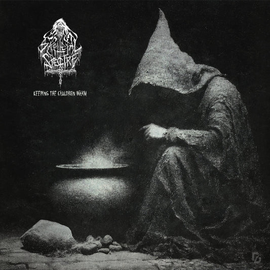Skeletal Spectre - Keeping The Cauldron Warm - CD DIGIPAK - Great Dane Records