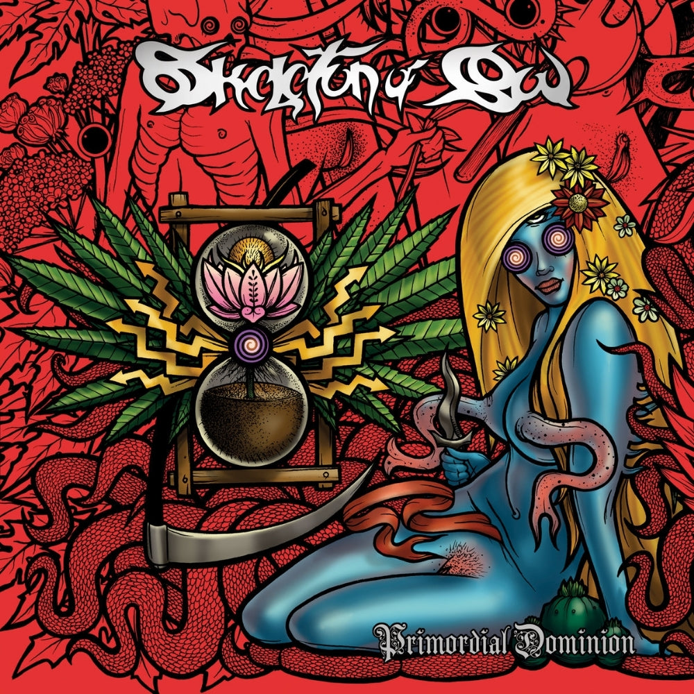 Skeleton Of God - Primordial Dominion - Mini LP - Everlasting Spew