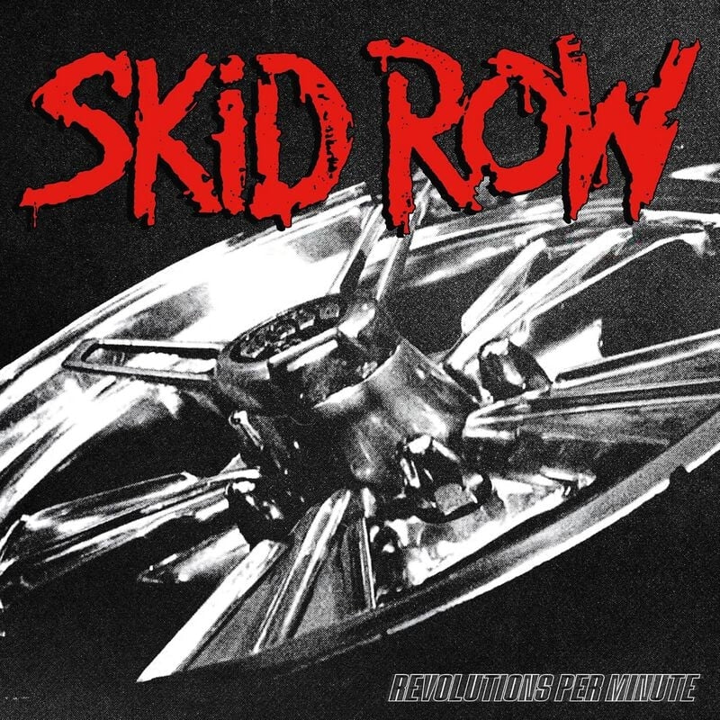 Skid Row - Revolutions per Minute - CD DIGIPAK - earMUSIC