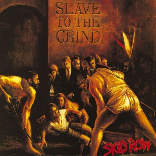Skid Row - Slave To The Grind - CD - Atlantic