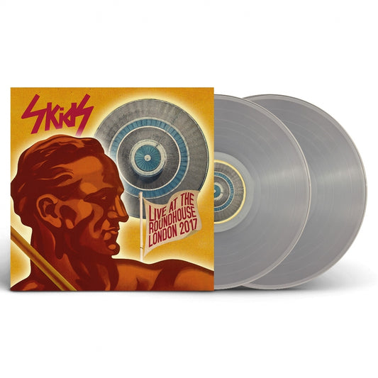 Skids - Live In London 2017 - DOUBLE LP COLOURED - AudioPlatter
